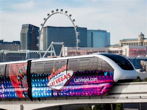 monorail las vegas cheap tickets.